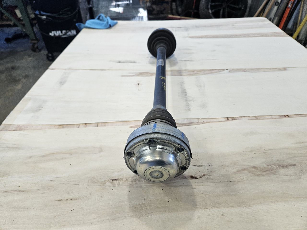 2019 CAMARO SS 1LE RH REAR AXLE SHAFT 84309457 30753 - image 2