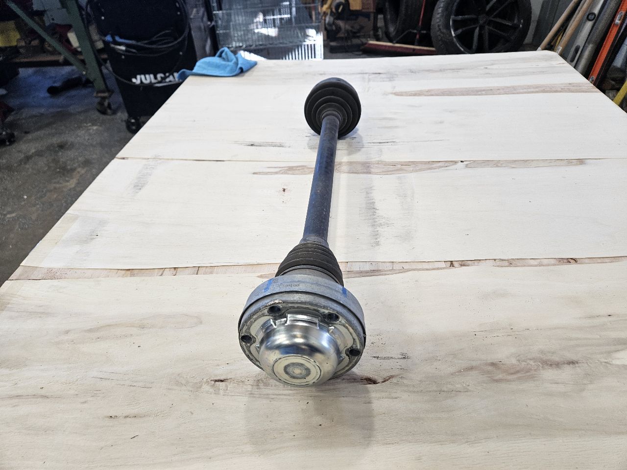 2019 CAMARO SS 1LE RH REAR AXLE SHAFT 84309457 30753 - image 4