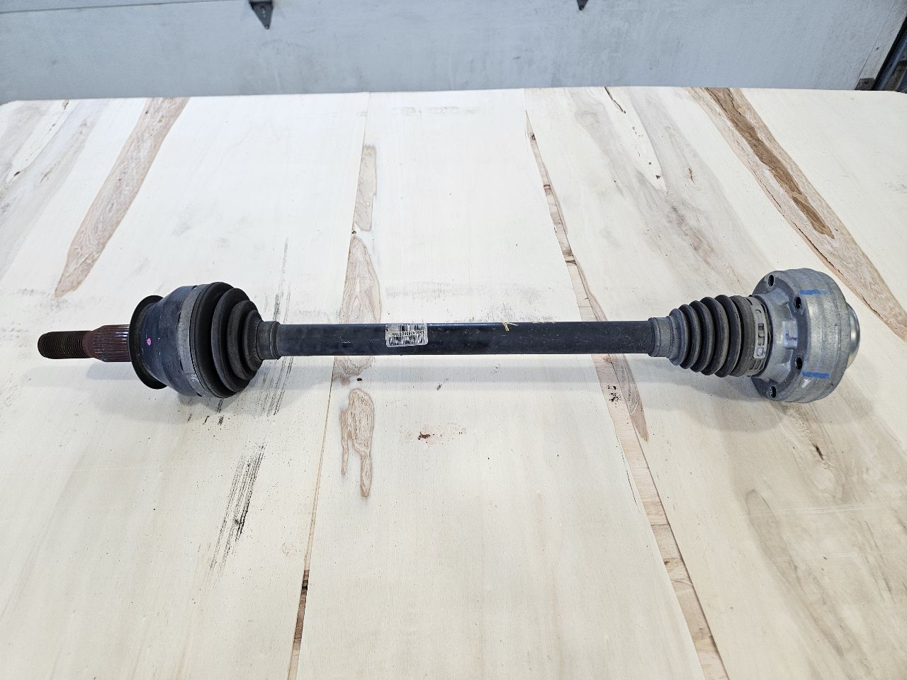2019 CAMARO SS 1LE RH REAR AXLE SHAFT 84309457 30753 - image 5