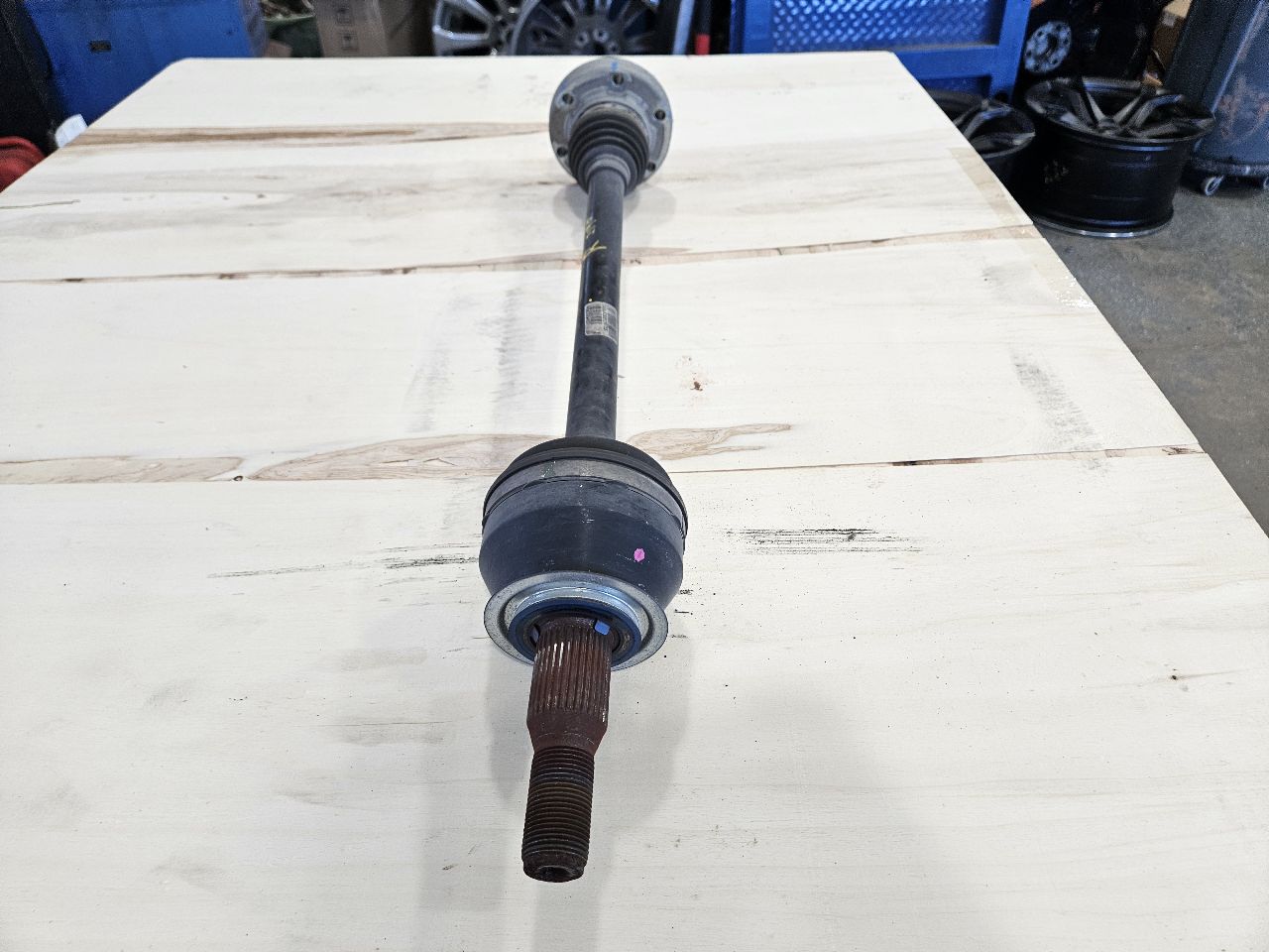 2019 CAMARO SS 1LE RH REAR AXLE SHAFT 84309457 30753 - image 6