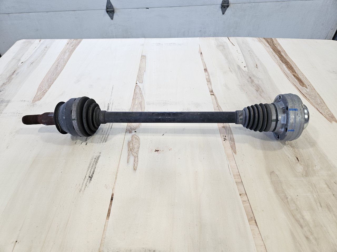 2019 CAMARO SS 1LE RH REAR AXLE SHAFT 84309457 30753 - image 7