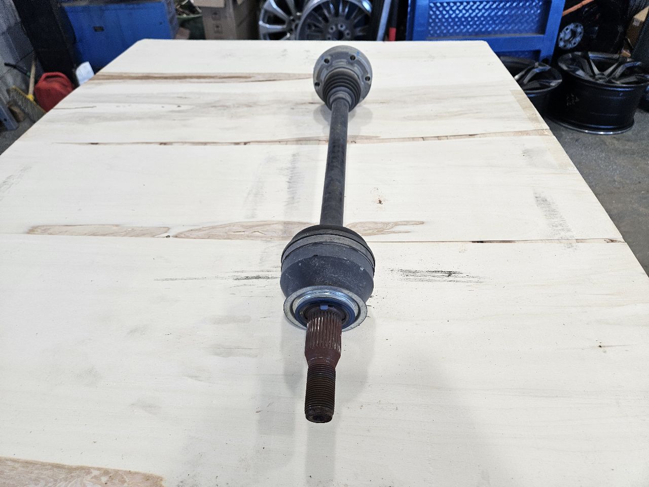 2019 CAMARO SS 1LE RH REAR AXLE SHAFT 84309457 30753 - image 8