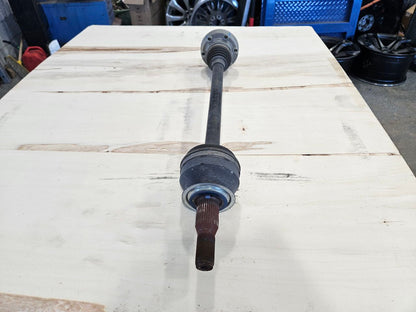 2019 CAMARO SS 1LE RH REAR AXLE SHAFT 84309457 30753 - image 8