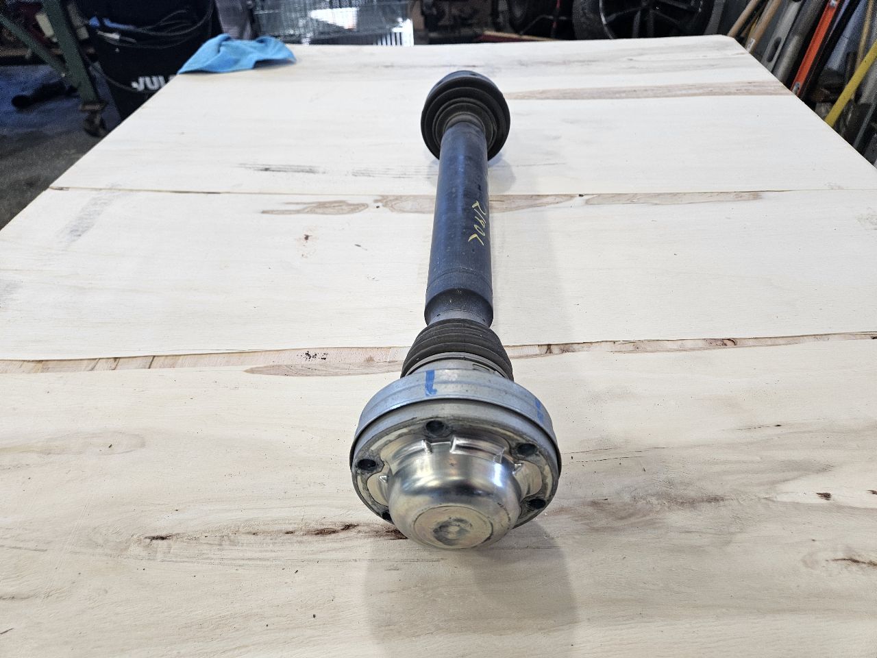 2019 CAMARO SS 1LE LH REAR AXLE SHAFT 84550235 30754 - image 1