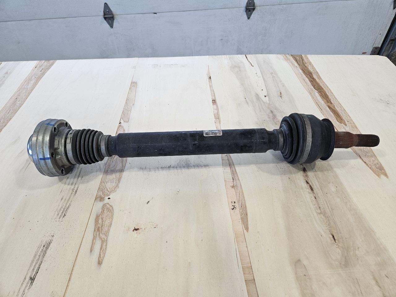 2019 CAMARO SS 1LE LH REAR AXLE SHAFT 84550235 30754 - image 3