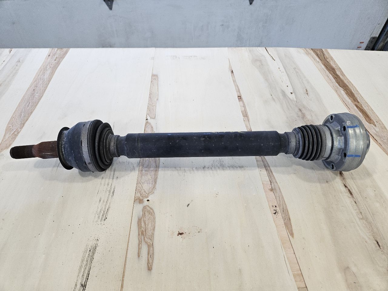 2019 CAMARO SS 1LE LH REAR AXLE SHAFT 84550235 30754 - image 4