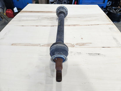 2019 CAMARO SS 1LE LH REAR AXLE SHAFT 84550235 30754 - image 5