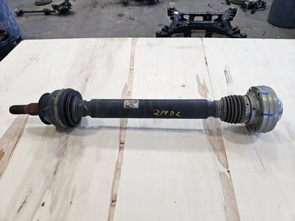 2019 CAMARO SS 1LE LH REAR AXLE SHAFT 84550235 30754 - image 7