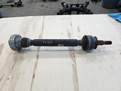2019 CAMARO SS 1LE LH REAR AXLE SHAFT 84550235 30754 - image 9