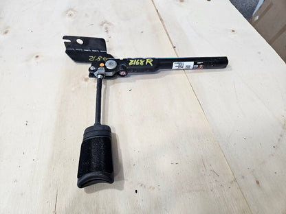 2019 SIERRA150 PASSENGER SEATBELT TENSIONER BLACK 30768 - image 3