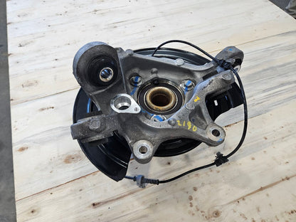 2019 CAMARO LH DRIVER REAR SPINDLE HUB SS 1LE 30790 - image 7