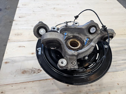 2019 CAMARO RH PASSENGER REAR SPINDLE W/HUB 28K 30791 - image 9
