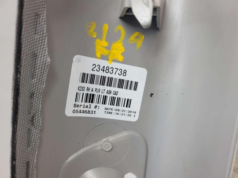 2019 ESCALAESV RH PASSENGER A PILLAR 307 - image 6