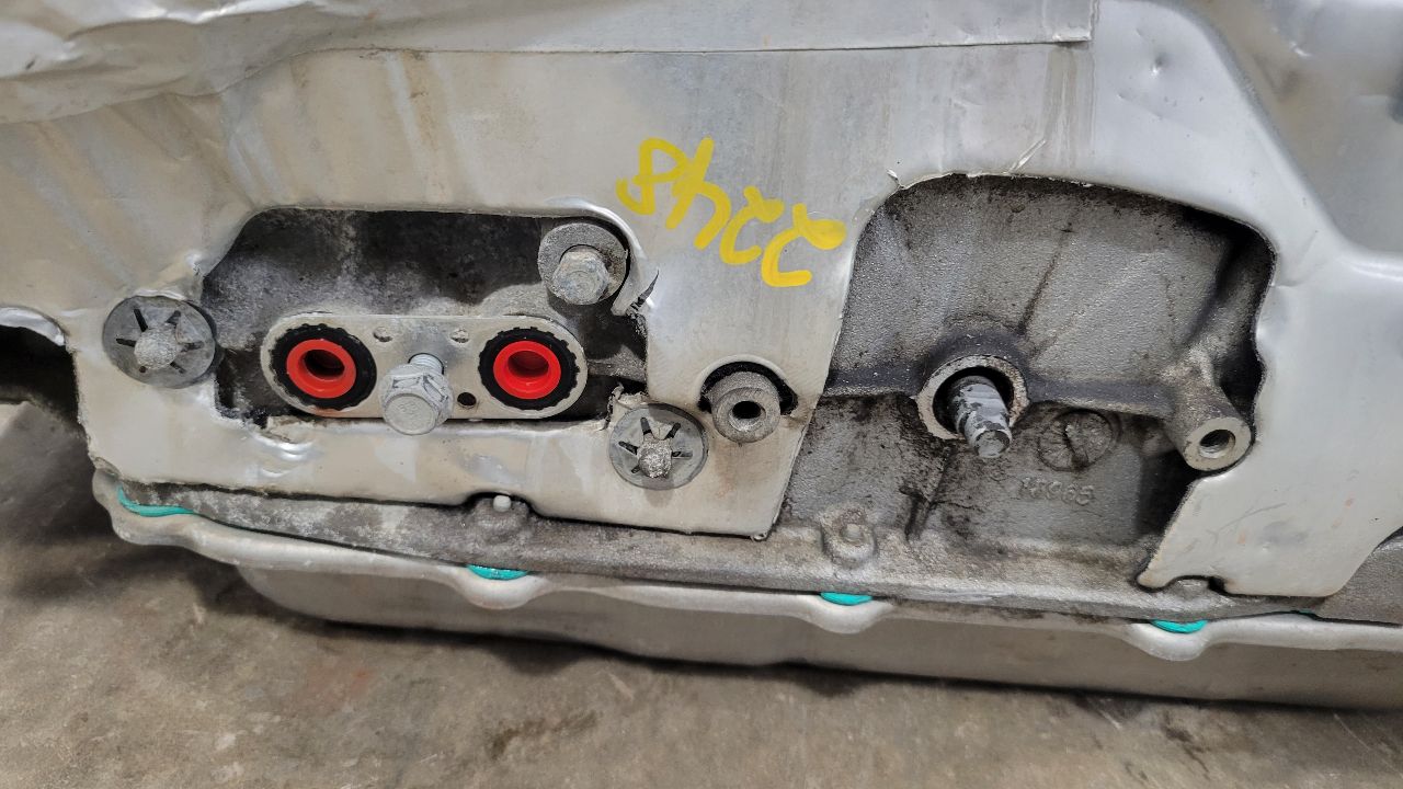 2023 SIERRA150 10L80 4WD TRANSMISSION 59K MILES 30807 - image 12