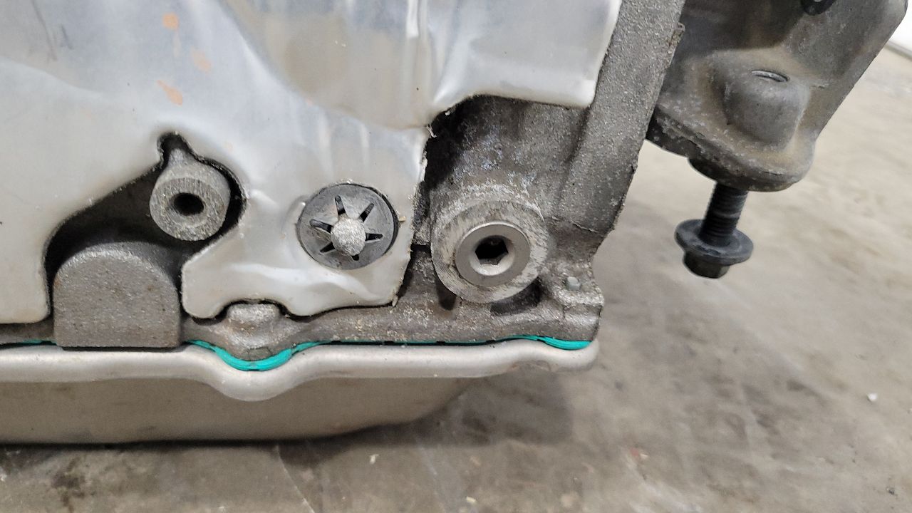 2023 SIERRA150 10L80 4WD TRANSMISSION 59K MILES 30807 - image 13