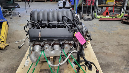 2022 SILVRDO15 6.2L L87 ENGINE 25K MILES 30810 - image 5