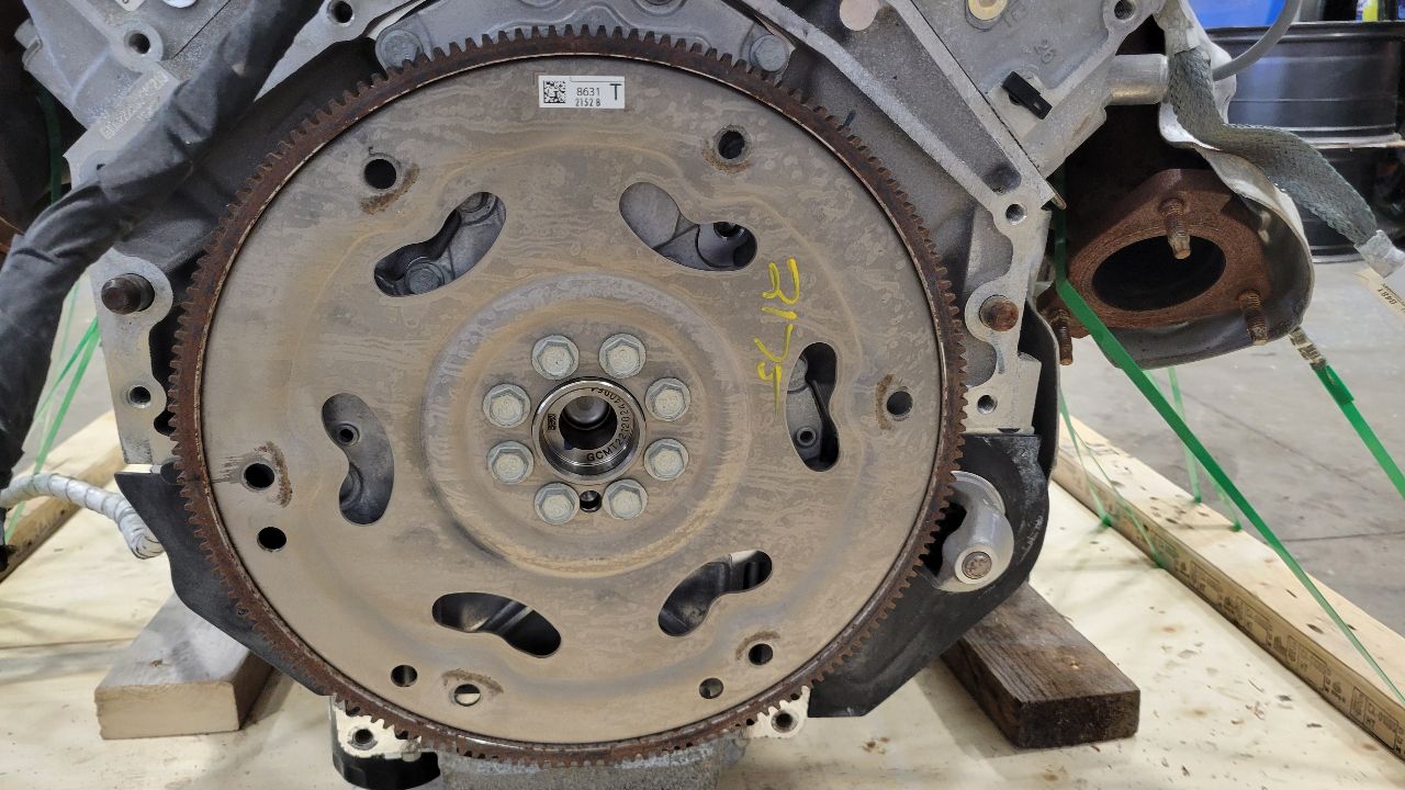 2022 SILVRDO15 6.2L L87 ENGINE 25K MILES 30810 - image 9