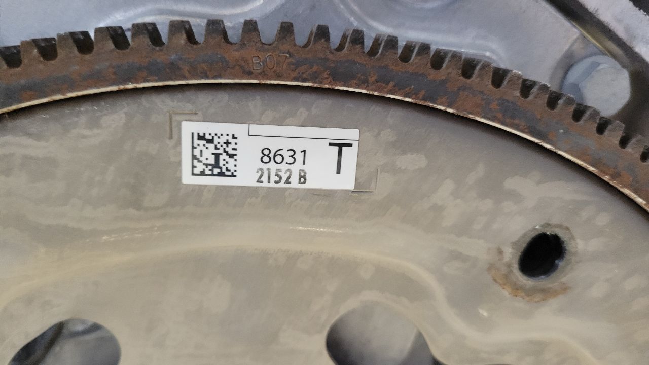2022 SILVRDO15 6.2L L87 ENGINE 25K MILES 30810 - image 10