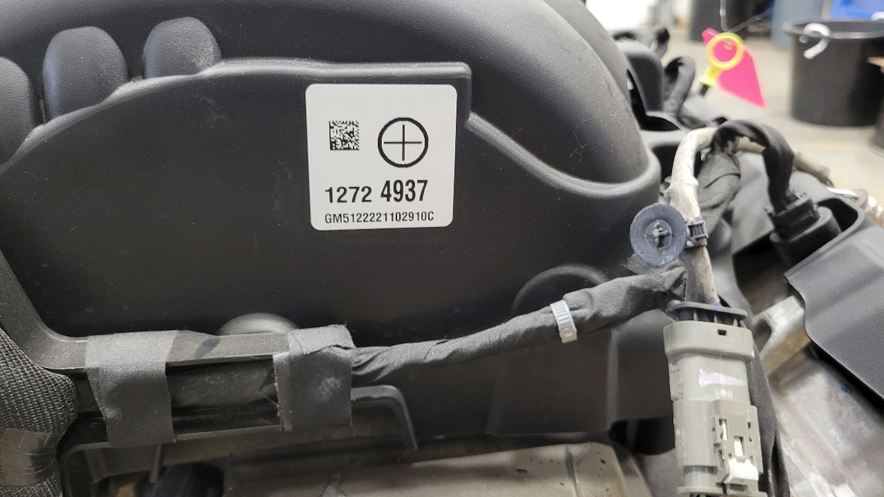 2022 SILVRDO15 6.2L L87 ENGINE 25K MILES 30810 - image 12