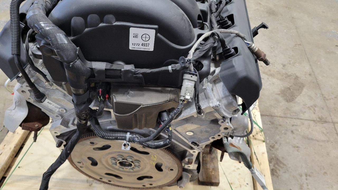 2022 SILVRDO15 6.2L L87 ENGINE 25K MILES 30810 - image 13