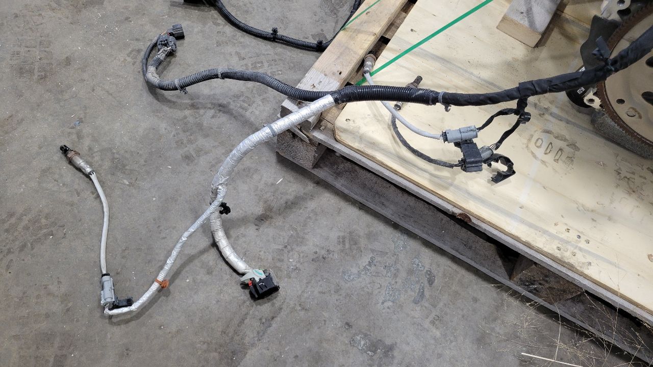 2022 SILVRDO15 6.2L L87 ENGINE 25K MILES 30810 - image 14