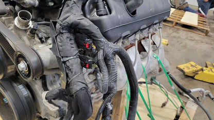 2022 SILVRDO15 6.2L L87 ENGINE 25K MILES 30810 - image 20