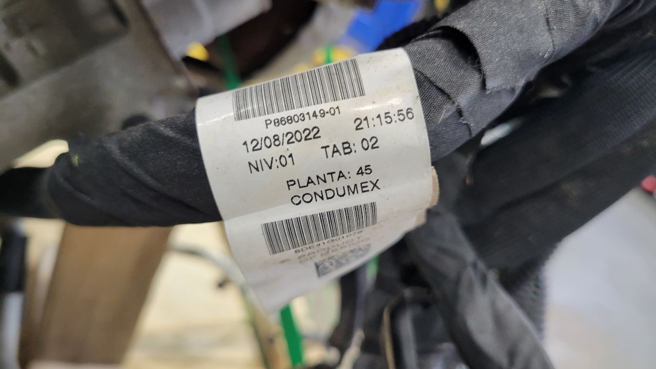 2022 SILVERADO 6.2L L87 ENGINE 25K MILES 30810 - image 2