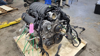 2022 SILVERADO 6.2L L87 ENGINE 25K MILES 30810 - image 4