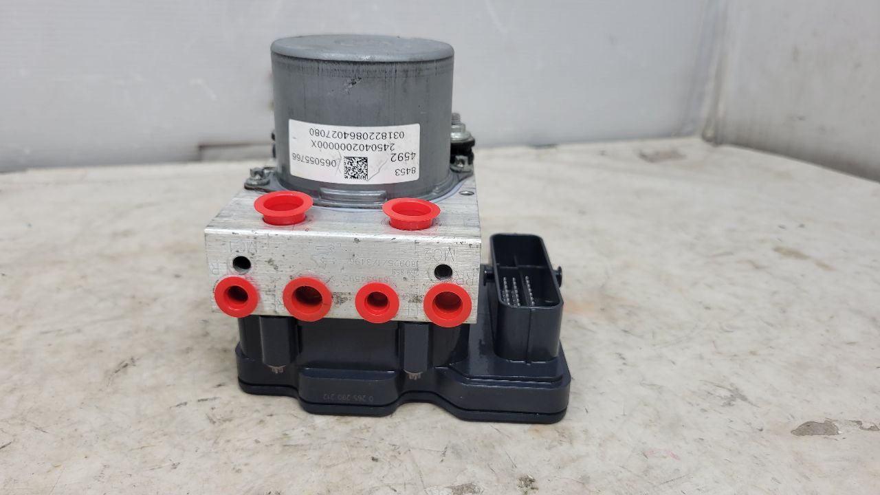 2019 CAMARO ABS BRAKE PUMP & MODULE 84534592 28K 30821 - image 3