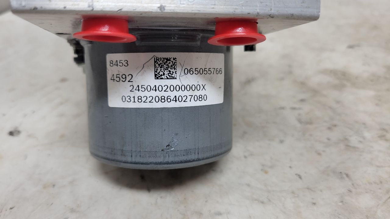 2019 CAMARO ABS BRAKE PUMP & MODULE 84534592 28K 30821 - image 9