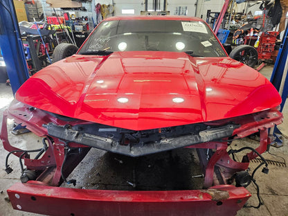 2013 CAMARO HOOD VICTORY RED GCN 1 TINY DING 2P0 30826 - image 13
