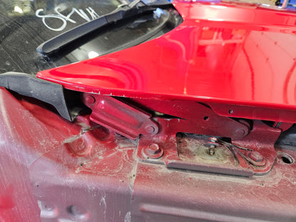 2013 CAMARO HOOD VICTORY RED GCN 1 TINY DING 2P0 30826 - image 19