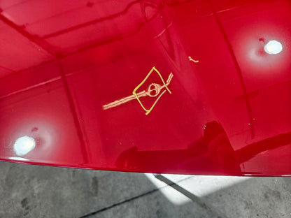 2013 CAMARO HOOD VICTORY RED GCN 1 TINY DING 2P0 30826 - image 6