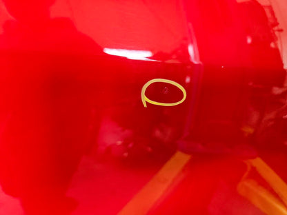2013 CAMARO RH DOOR RED GCN COUPLE PARKING DINGS 30827 - image 18