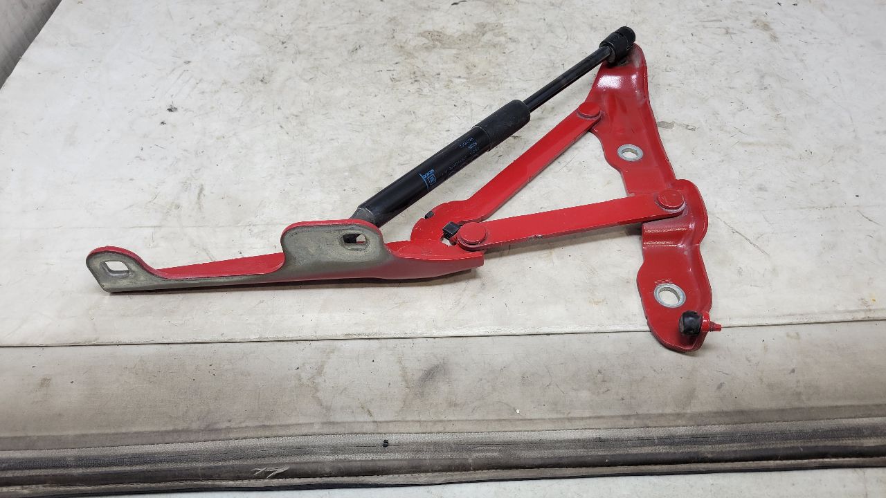 2013 CAMARO DECK LID HINGES PAIR VICTORY RED 30873 - image 3