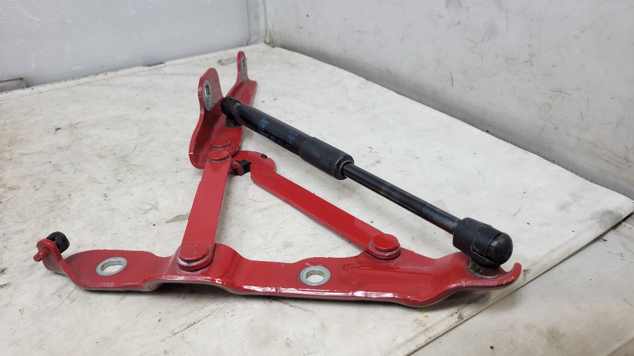 2013 CAMARO DECK LID HINGES PAIR VICTORY RED 30873 - image 4