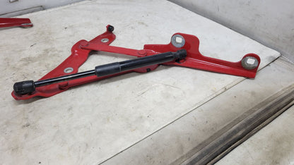 2013 CAMARO DECK LID HINGES PAIR VICTORY RED 30873 - image 5