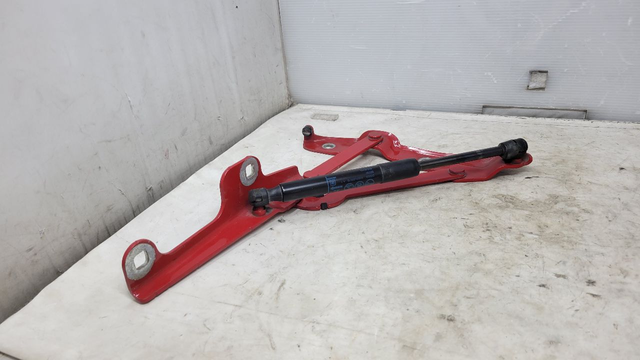 2013 CAMARO DECK LID HINGES PAIR VICTORY RED 30873 - image 9