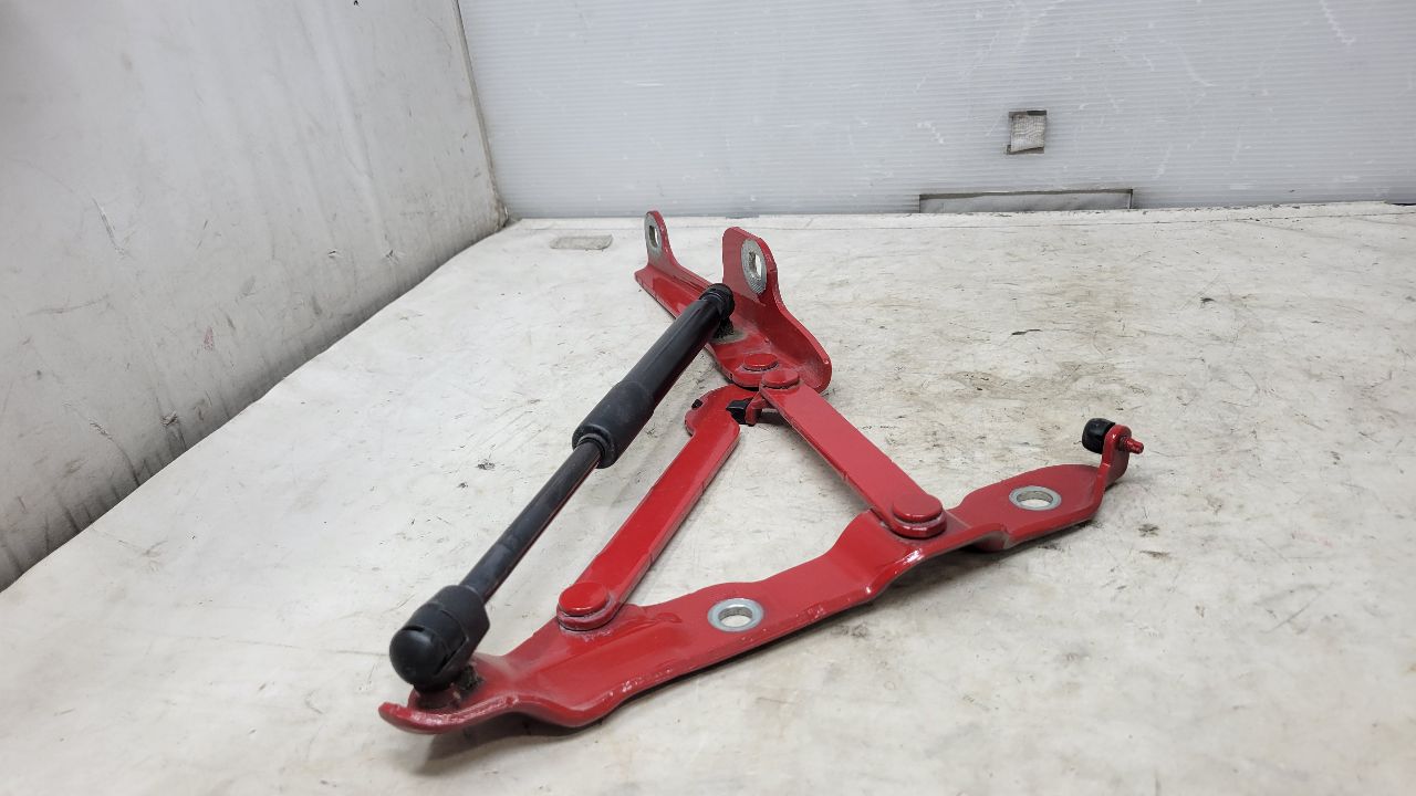 2013 CAMARO DECK LID HINGES PAIR VICTORY RED 30873 - image 10