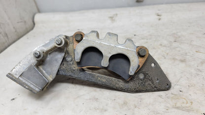 2019 POLUTV FRONT RH BRAKE CALIPER & BRACKET 30896 - image 1