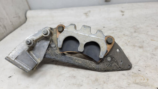 2019 POLUTV FRONT RH BRAKE CALIPER & BRACKET 30896 - image 1