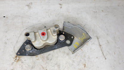 2019 POLUTV FRONT RH BRAKE CALIPER & BRACKET 30896 - image 5