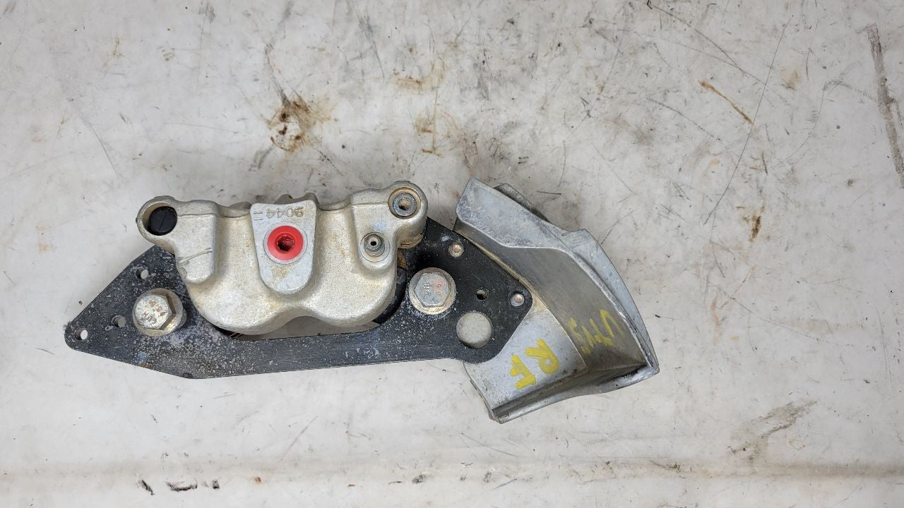 2019 POLUTV FRONT RH BRAKE CALIPER & BRACKET 30896 - image 9