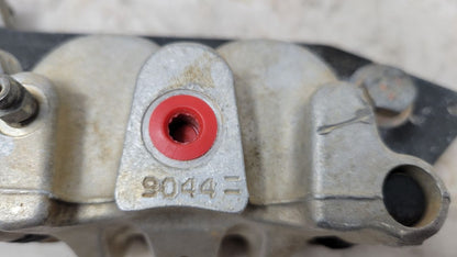 2019 POLUTV FRONT RH BRAKE CALIPER & BRACKET 30896 - image 11