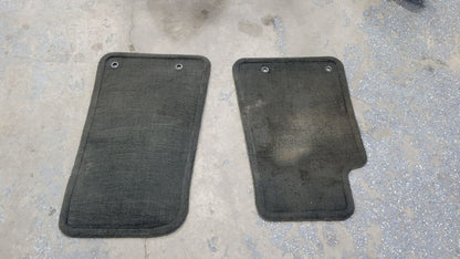 2013 CAMARO OEM FRONT FLOOR MATS BLACK CARPET 30901 - image 4