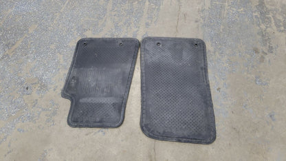 2013 CAMARO OEM FRONT FLOOR MATS BLACK CARPET 30901 - image 7