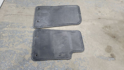 2013 CAMARO OEM FRONT FLOOR MATS BLACK CARPET 30901 - image 8