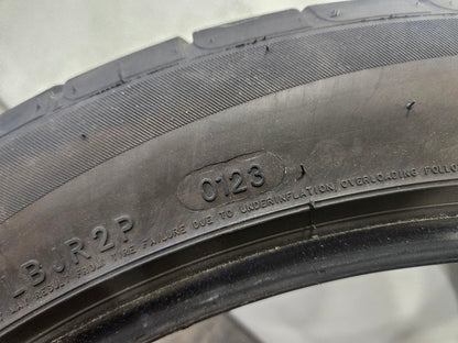2013 CAMARO ATTURO AZ850 315/35R20 5.4/32" TIRE 30905 - image 2