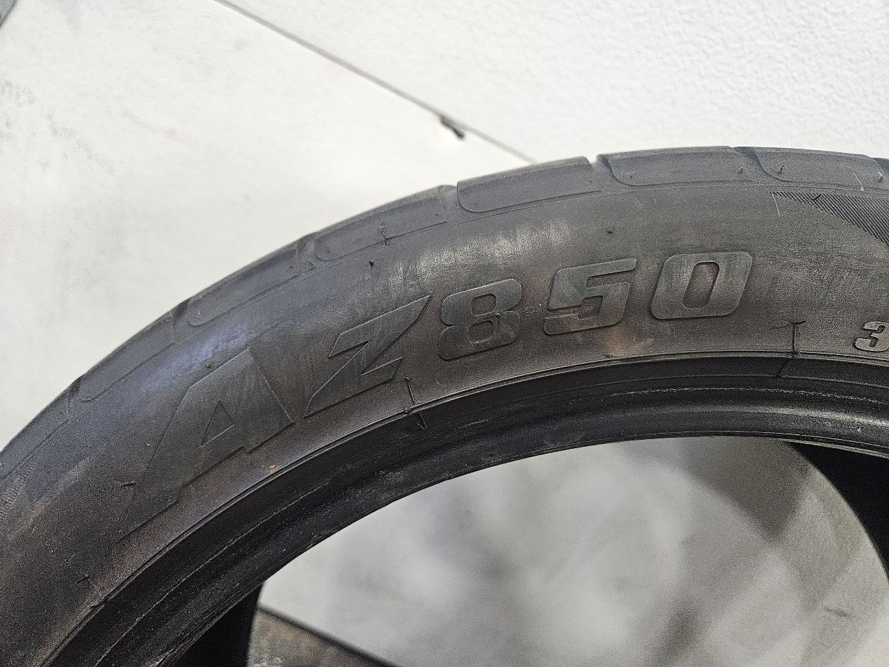 2013 CAMARO ATTURO AZ850 315/35R20 5.4/32" TIRE 30905 - image 4