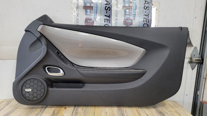 2010 CAMARO RH PASSENGER DOOR PANEL TRIM 30922 - image 1